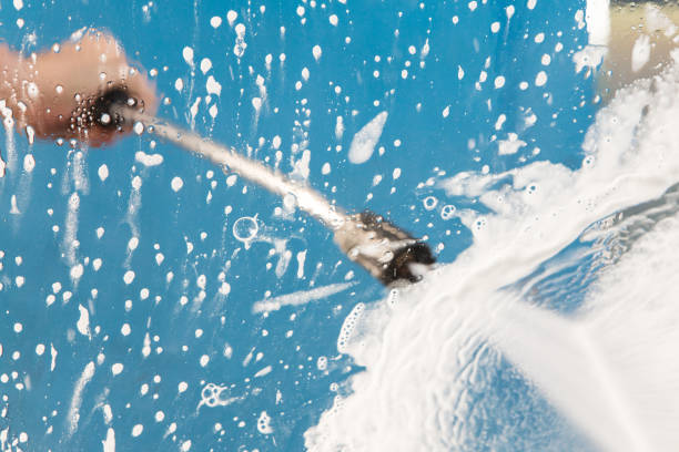Post-Construction Pressure Washing in Ilion, NY